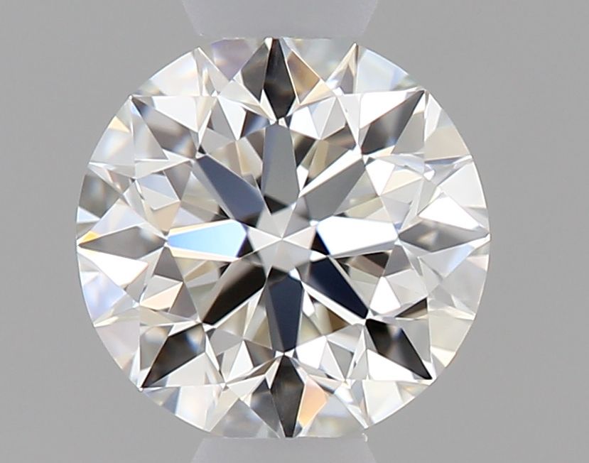Diamond Natural 0,5Ct H-VVS2 Round - GIA6545823194