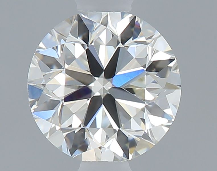 Diamond Natural 0,5Ct K-VS2 Round - GIA2544724954