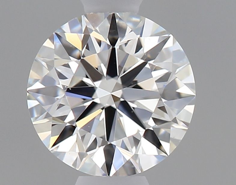 Diamond Natural 0,51Ct G-VS2 Round - GIA2544770351