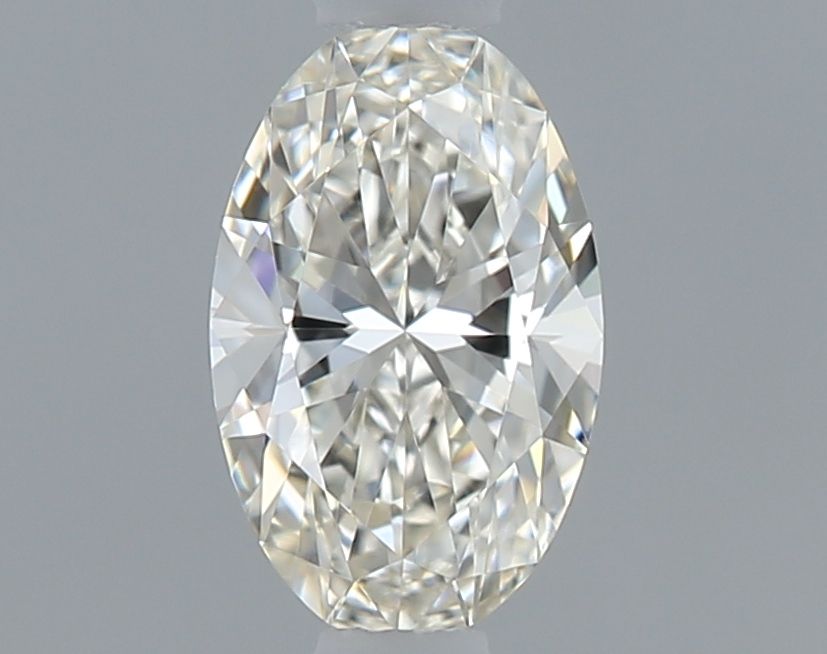 Diamond Natural 0,3Ct I-VS1 Oval - GIA1543766882