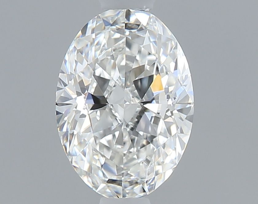 Diamond Natural 0,5Ct F-VVS2 Oval - GIA1543664216