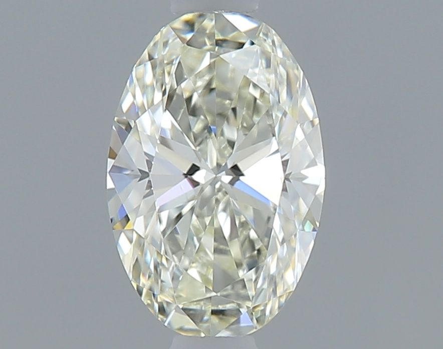Diamond Natural 0,5Ct K-SI1 Oval - GIA1548768018