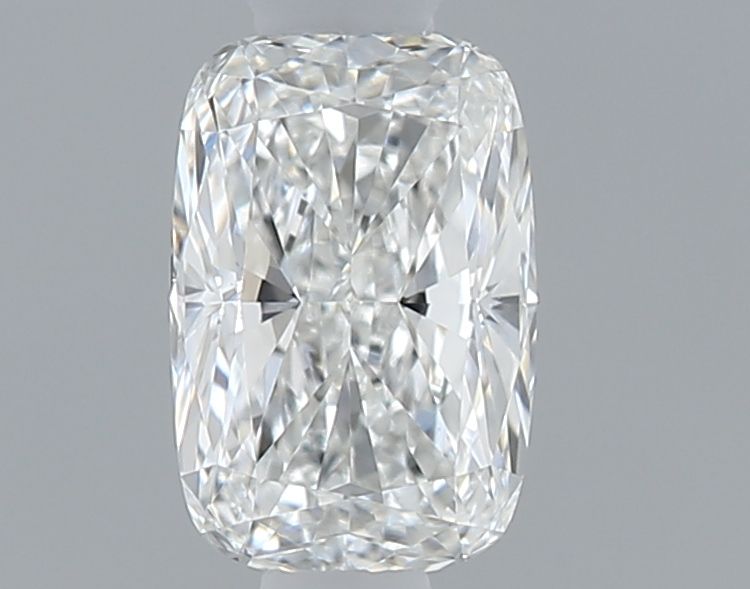 Diamond Natural 0,35Ct F-VVS1 Cushion - GIA6545663581