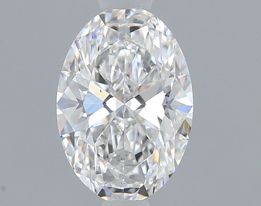Diamond Natural 0,7Ct E-VS2 Oval - GIA2546663482