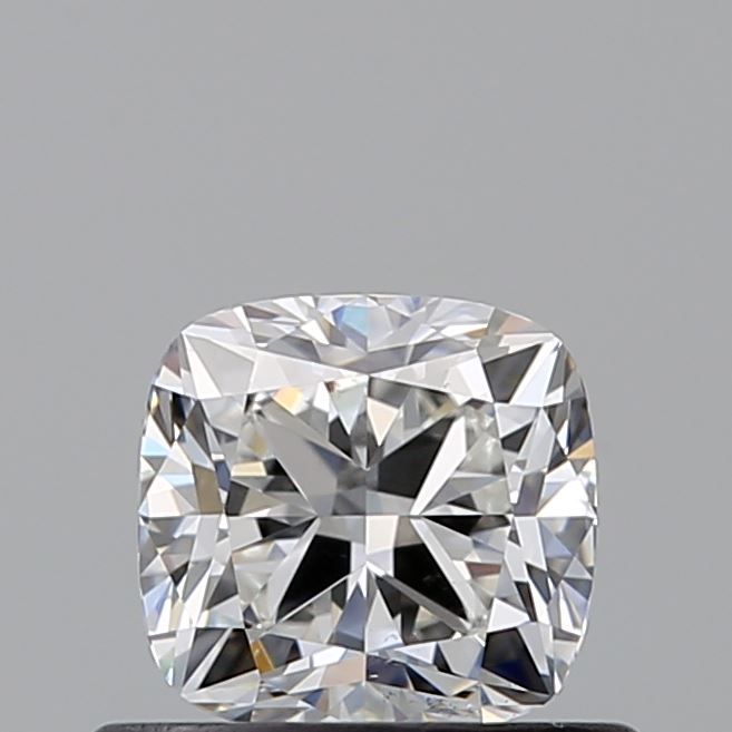 Diamond Natural 0,56Ct G-SI1 Cushion - GIA6542949493