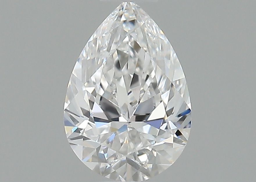 Diamond Natural 0,7Ct E-SI1 Pear - GIA2416779756