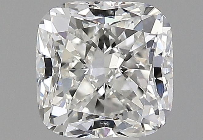 Diamond Natural 0,9Ct I-SI1 Cushion - GIA2156918975