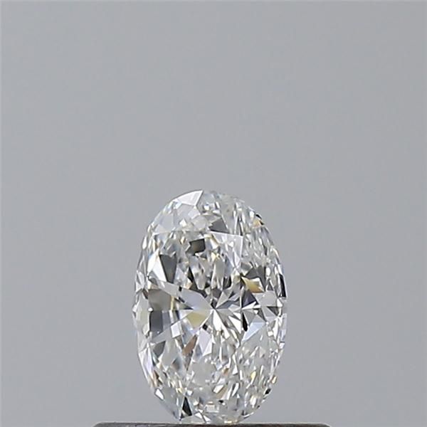 Diamond Natural 0,4Ct E-VVS1 Oval - GIA6442114395