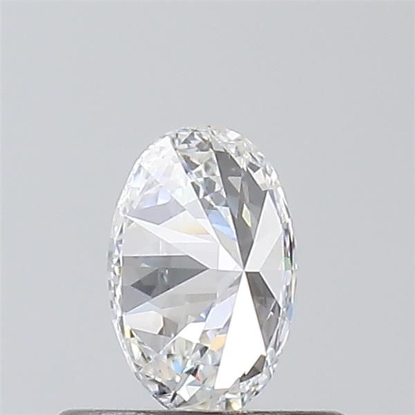 Diamond Natural 0,4Ct E-VVS2 Oval - GIA7451613640