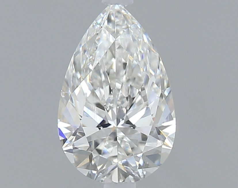 Diamond Natural 0,5Ct H-VVS2 Pear - GIA5546267484
