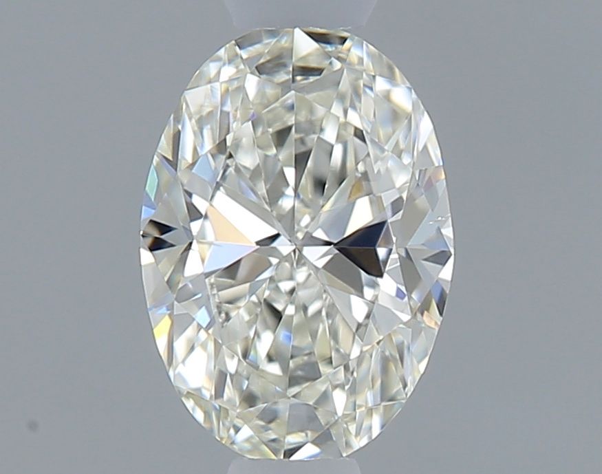 Diamond Natural 0,4Ct I-VS2 Oval - GIA1549769751