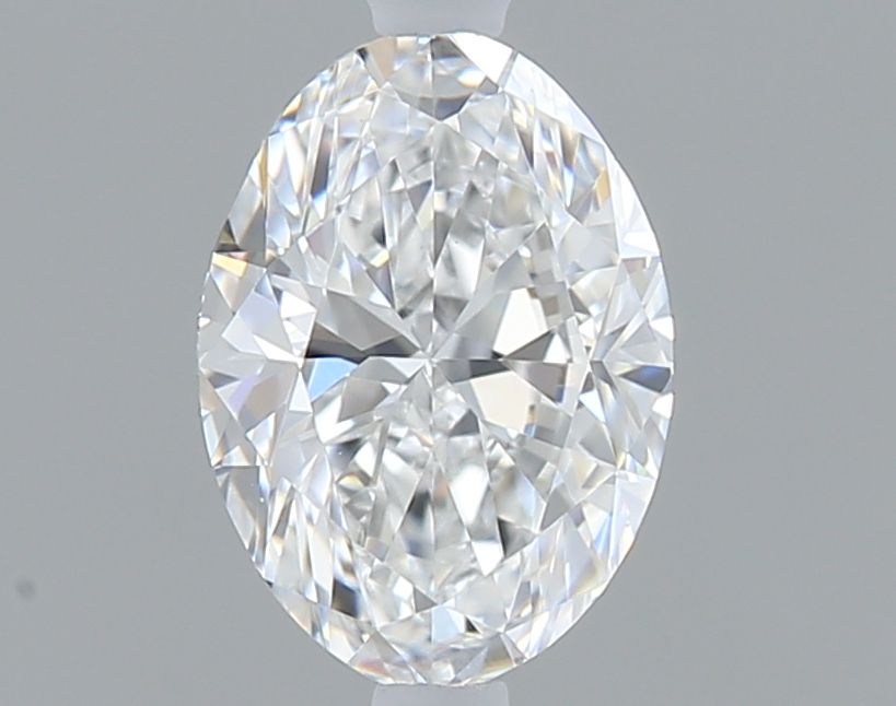 Diamond Natural 0,4Ct F-VVS2 Oval - GIA7542292597