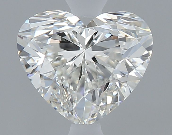 Diamond Natural 0,4Ct H-VS1 Heart - GIA6542258188