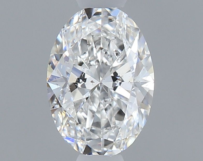 Diamond Natural 0,35Ct F-SI2 Oval - GIA1548303820