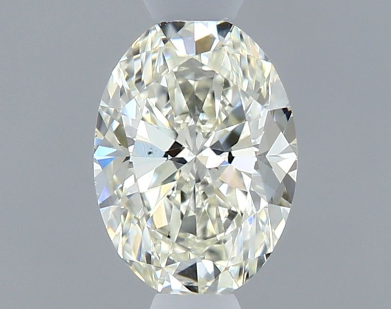 Diamond Natural 0,4Ct K-VS2 Oval - GIA7548769916