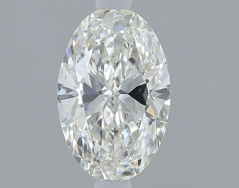 Diamond Natural 0,3Ct H-VS1 Oval - GIA2546266502