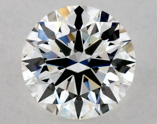 Diamond Natural 1,51Ct E-VVS1 Round - GIA2231486916