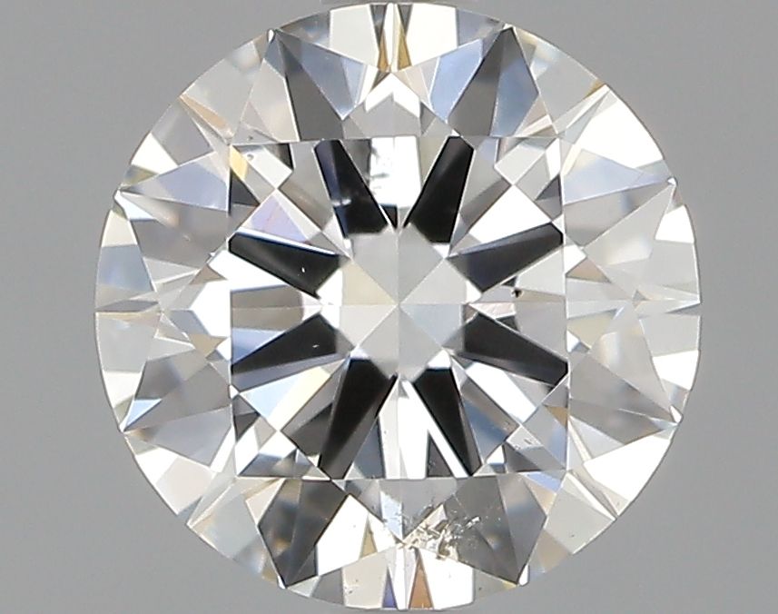 Diamond Natural 0,7Ct H-SI1 Round - GIA7512330763