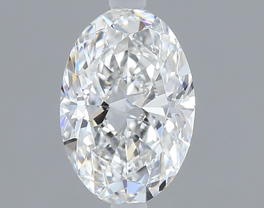 Diamond Natural 0,5Ct E-VS1 Oval - GIA6541267833