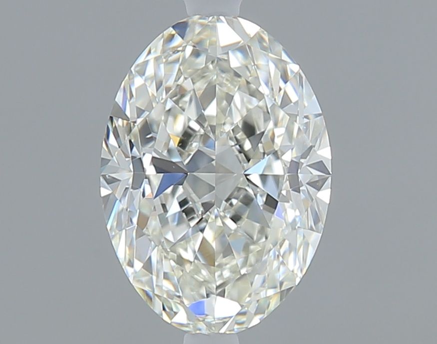 Diamond Natural 0,7Ct I-VS1 Oval - GIA2547267009
