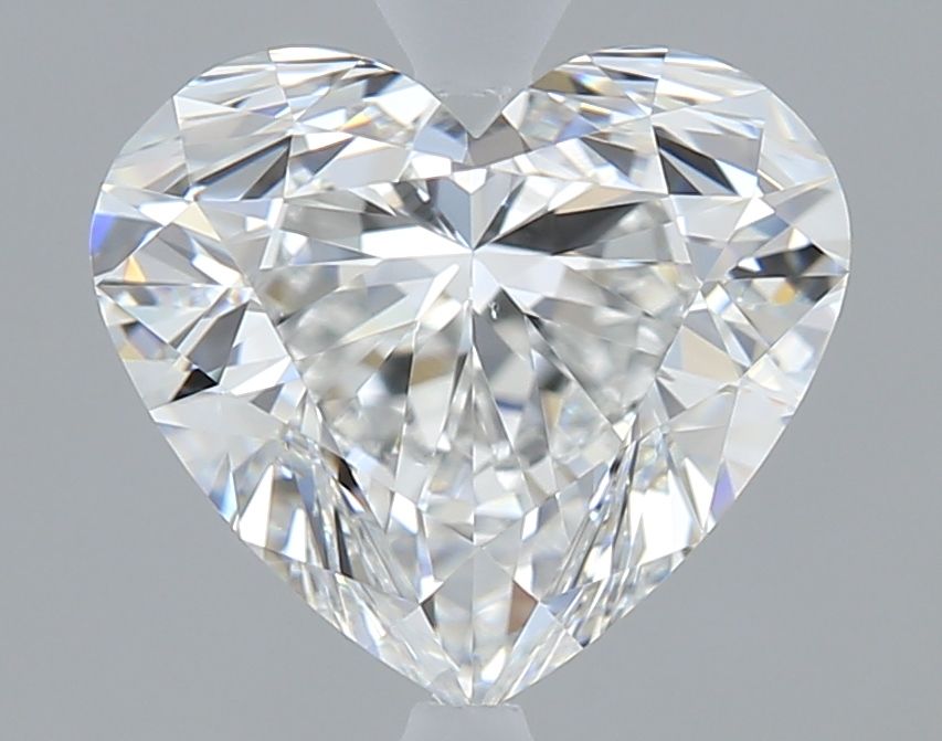 Diamond Natural 1,3Ct F-VS2 Heart - GIA1545267604