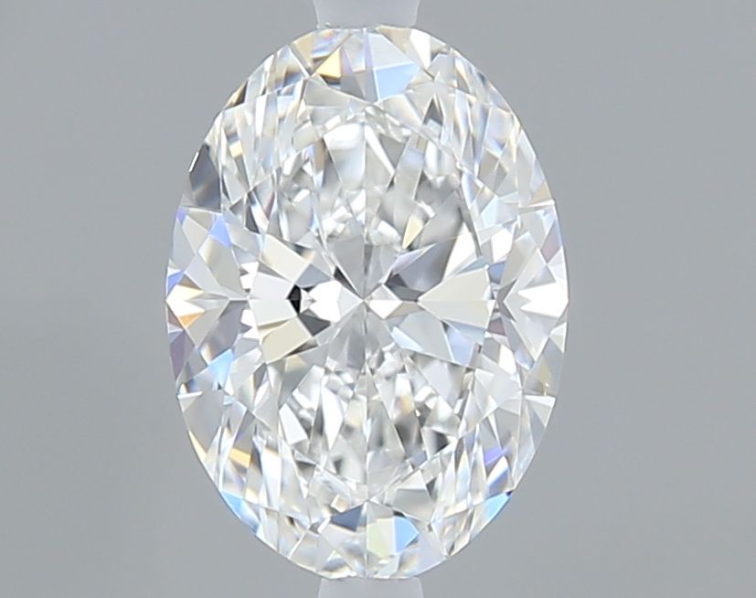 Diamond Natural 0,52Ct E-VVS1 Oval - GIA2546258170