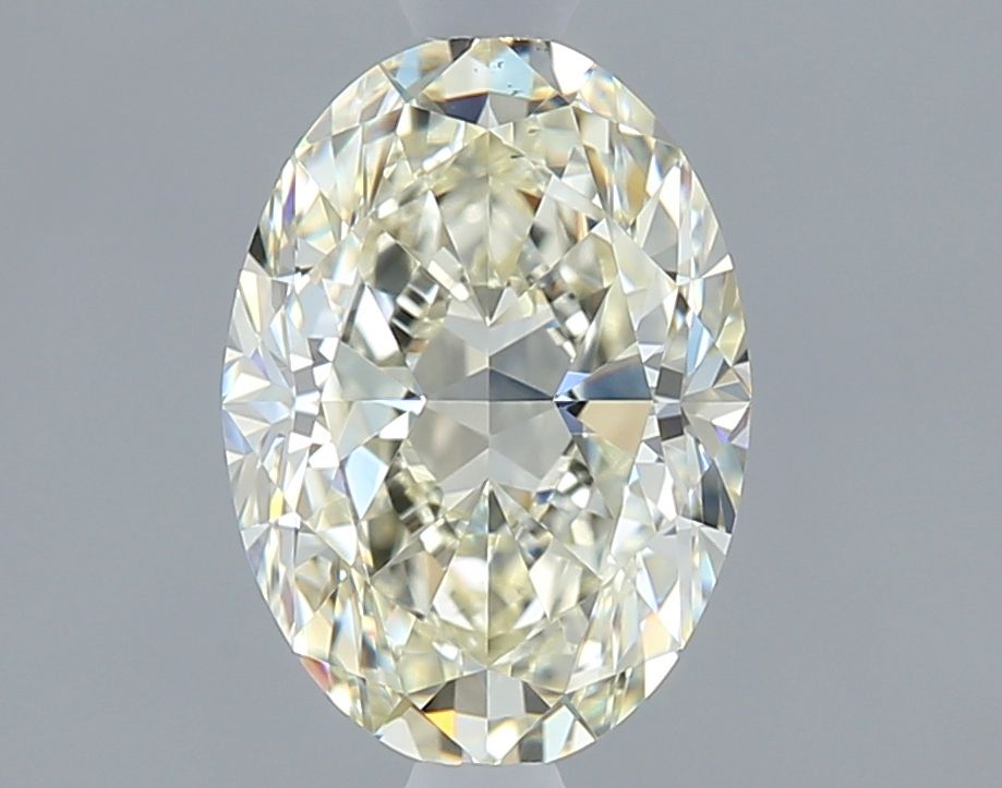 Diamond Natural 1,3Ct M-VS2 Oval - GIA2548312751