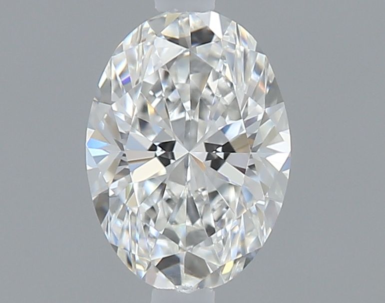 Diamond Natural 0,35Ct F-VVS2 Oval - GIA6541267790