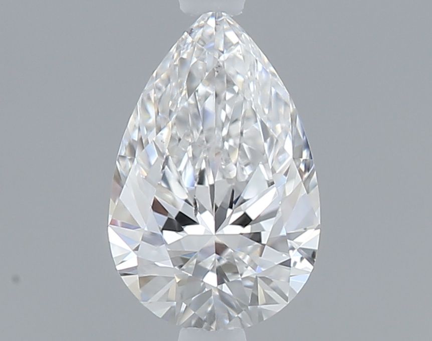 Diamond Natural 0,3Ct D-SI1 Pear - GIA2544306132