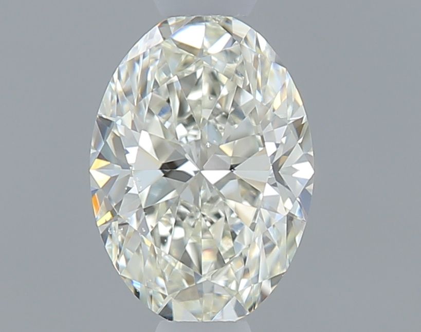 Diamond Natural 0,4Ct J-VS2 Oval - GIA6541267921