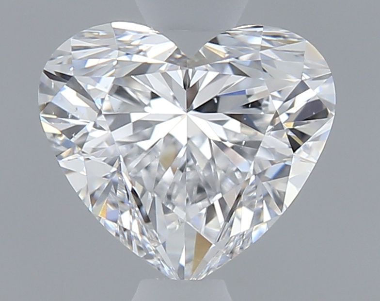 Diamond Natural 0,6Ct D-VS2 Heart - GIA1548258263