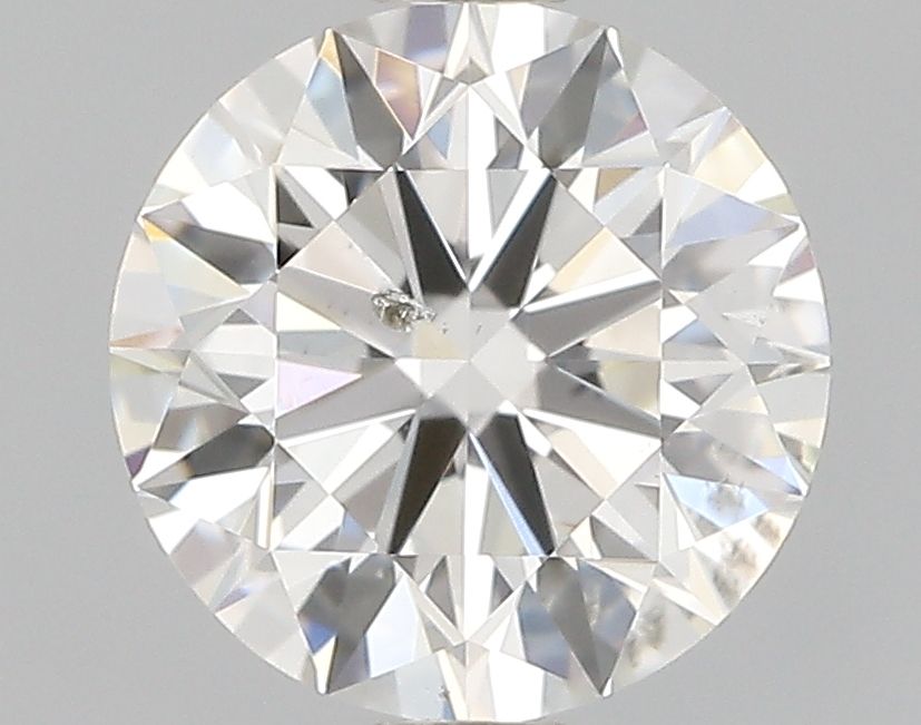 Diamond Natural 0,8Ct I-SI2 Round - GIA2434297967
