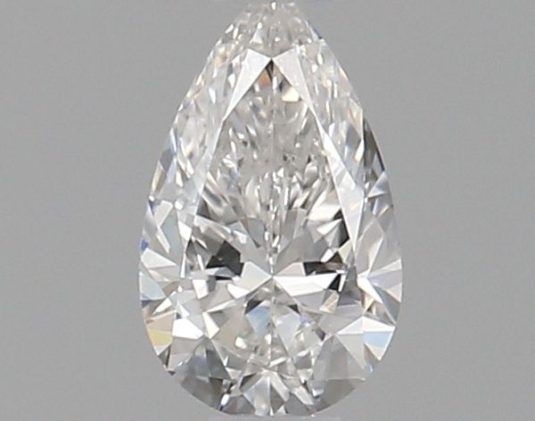 Diamond Natural 0,4Ct E-VS2 Pear - GIA2427649123