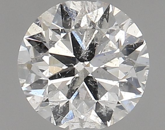 Diamond Natural 1,22Ct I-SI2 Round - GIA2436275407