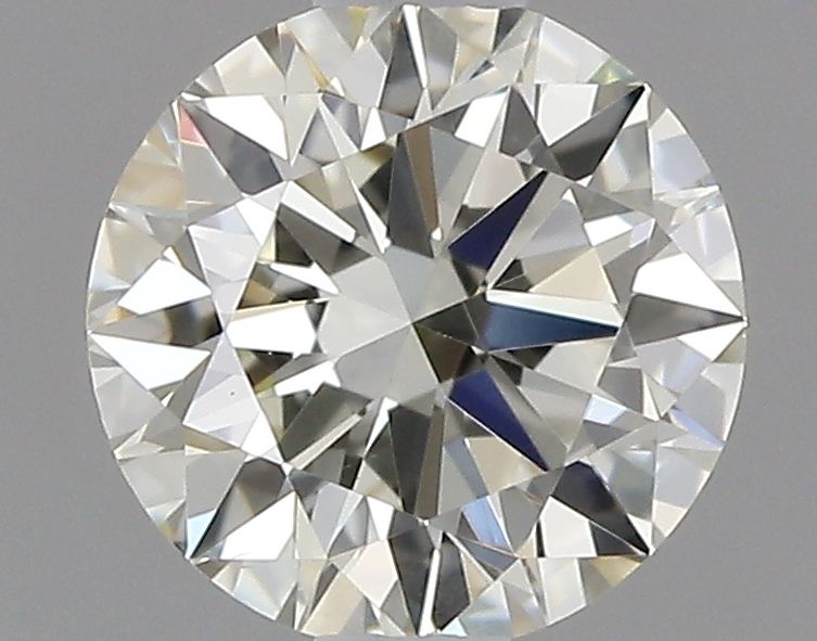 Diamond Natural 0,5Ct M-VS2 Round - GIA2428641430