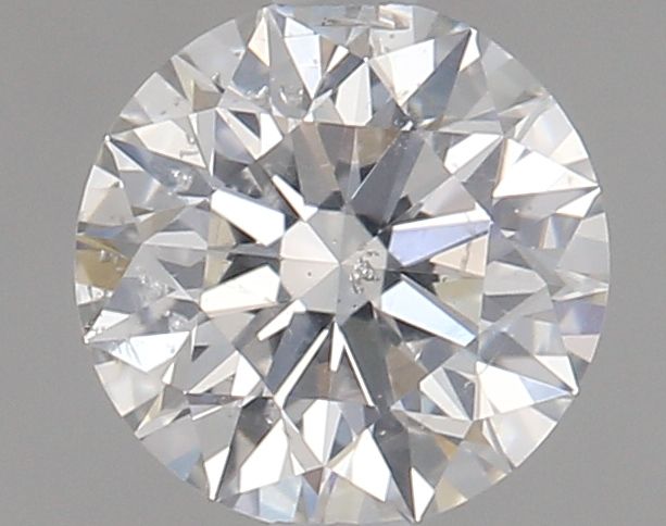 Diamond Natural 0,6Ct G-SI1 Round - GIA2427965429