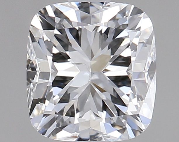 Diamond Natural 1,01Ct F-SI2 Cushion - GIA2436299204