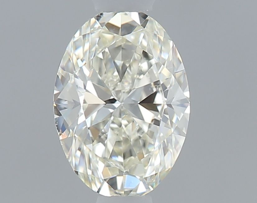 Diamond Natural 0,4Ct K-VS2 Oval - GIA1549766870