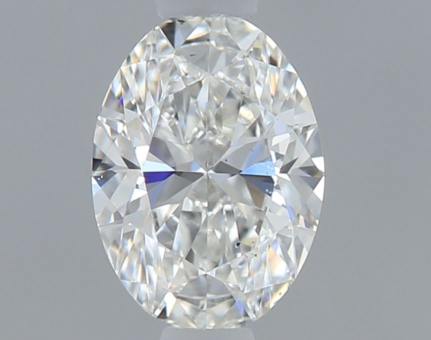 Diamond Natural 0,35Ct G-VS2 Oval - GIA7546677044