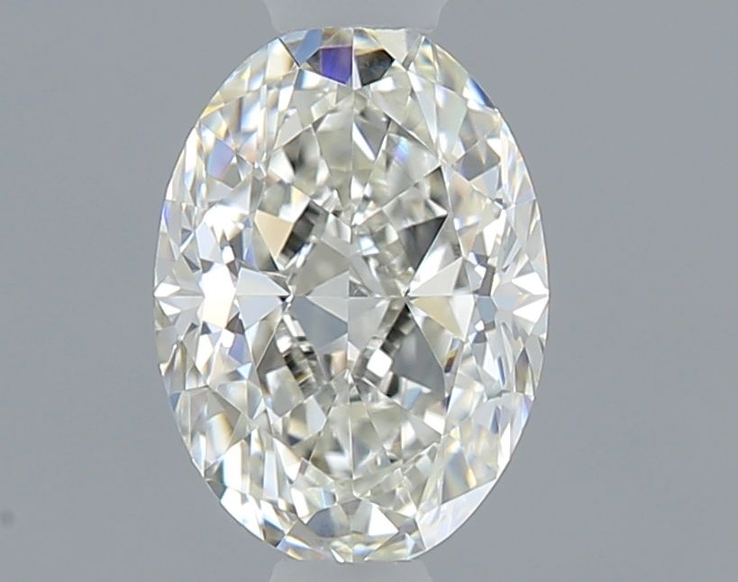 Diamond Natural 0,5Ct J-VS1 Oval - GIA7546768701