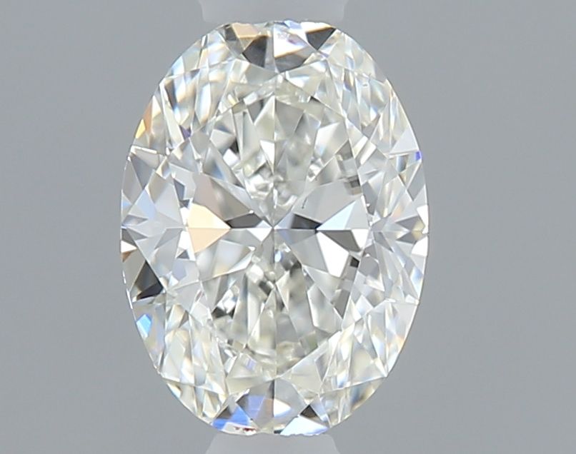 Diamond Natural 0,4Ct I-VS1 Oval - GIA2544663508