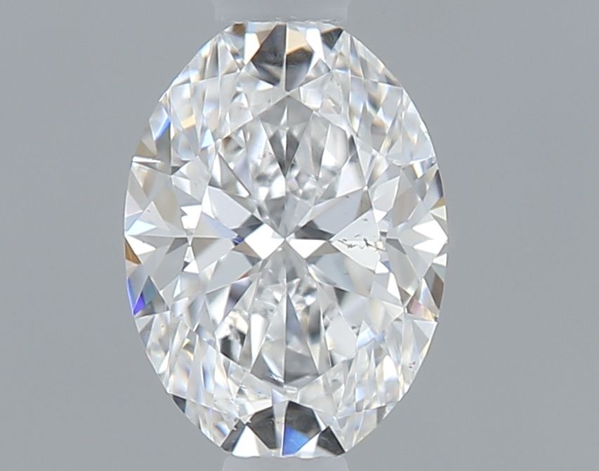 Diamond Natural 0,4Ct E-VS2 Oval - GIA1548677317
