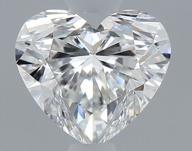 Diamond Natural 0,5Ct G-VS1 Heart - GIA6541677052