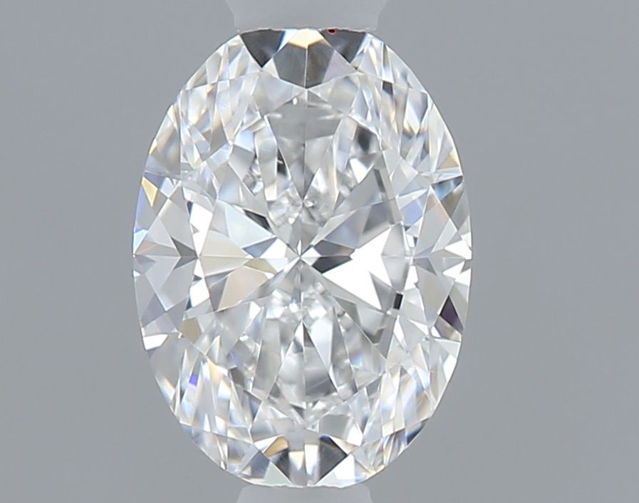 Diamond Natural 0,5Ct D-VVS2 Oval - GIA5546677333
