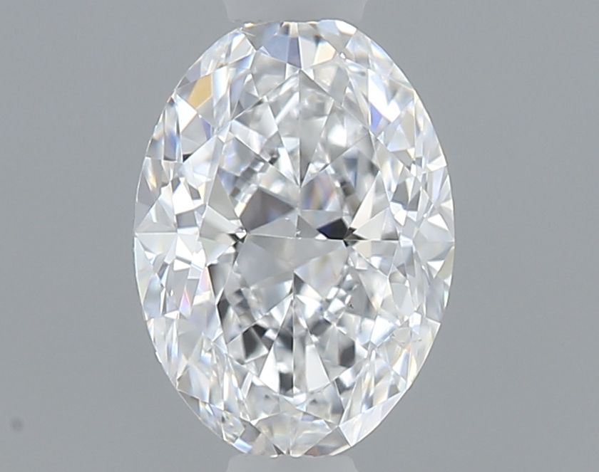 Diamond Natural 0,5Ct D-VS2 Oval - GIA3545663744