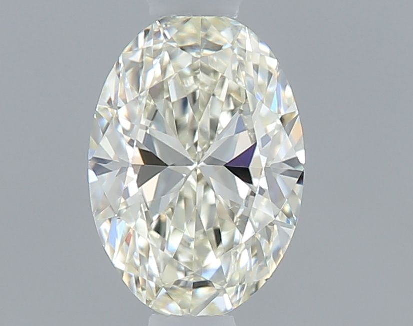 Diamond Natural 0,4Ct L-VS2 Oval - GIA7541768044