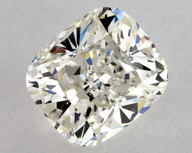 Diamond Natural 1,2Ct I-VVS2 Princess - GIA7488549914