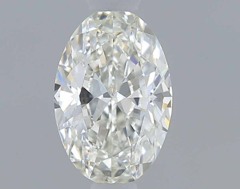Diamond Natural 0,4Ct I-VS1 Oval - GIA7541684288