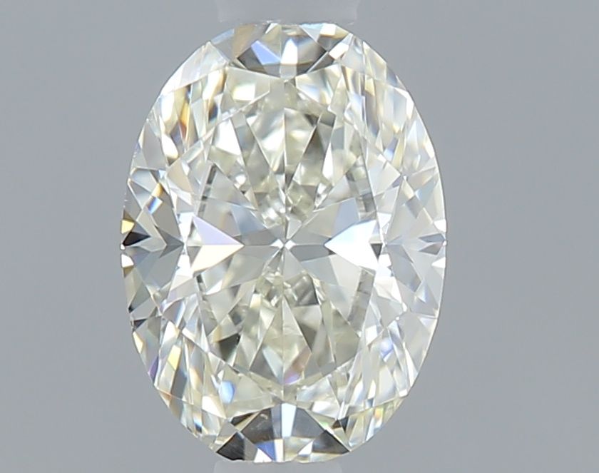 Diamond Natural 0,4Ct J-VS2 Oval - GIA1549766884