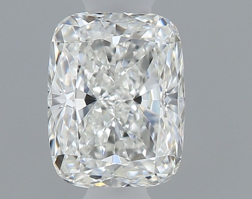 Diamond Natural 0,43Ct H-VVS2 Cushion - GIA6541677332